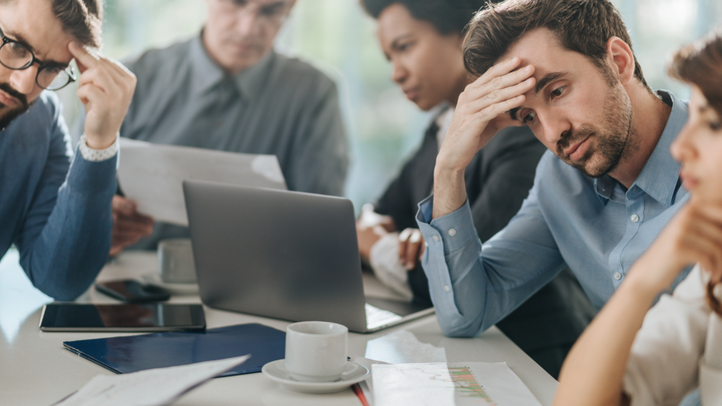 Obstáculos para alcanzar objetivos de ventas - Smarteam