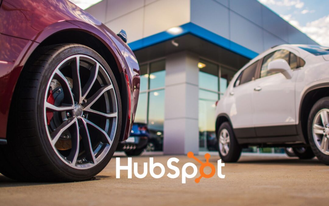 ¿Cómo HubSpot apoya a la industria automotriz?