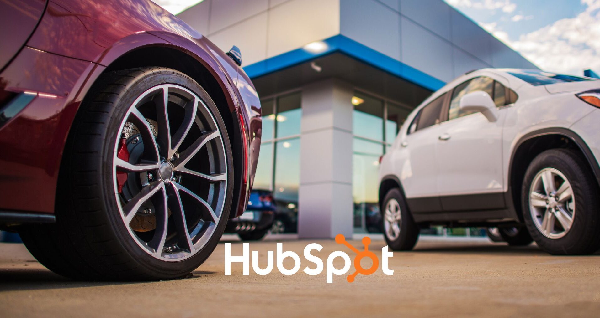 hubspot para automotriz